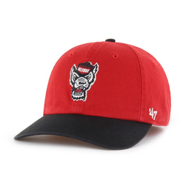 Red/Black Fitted Flatbrim Franchise